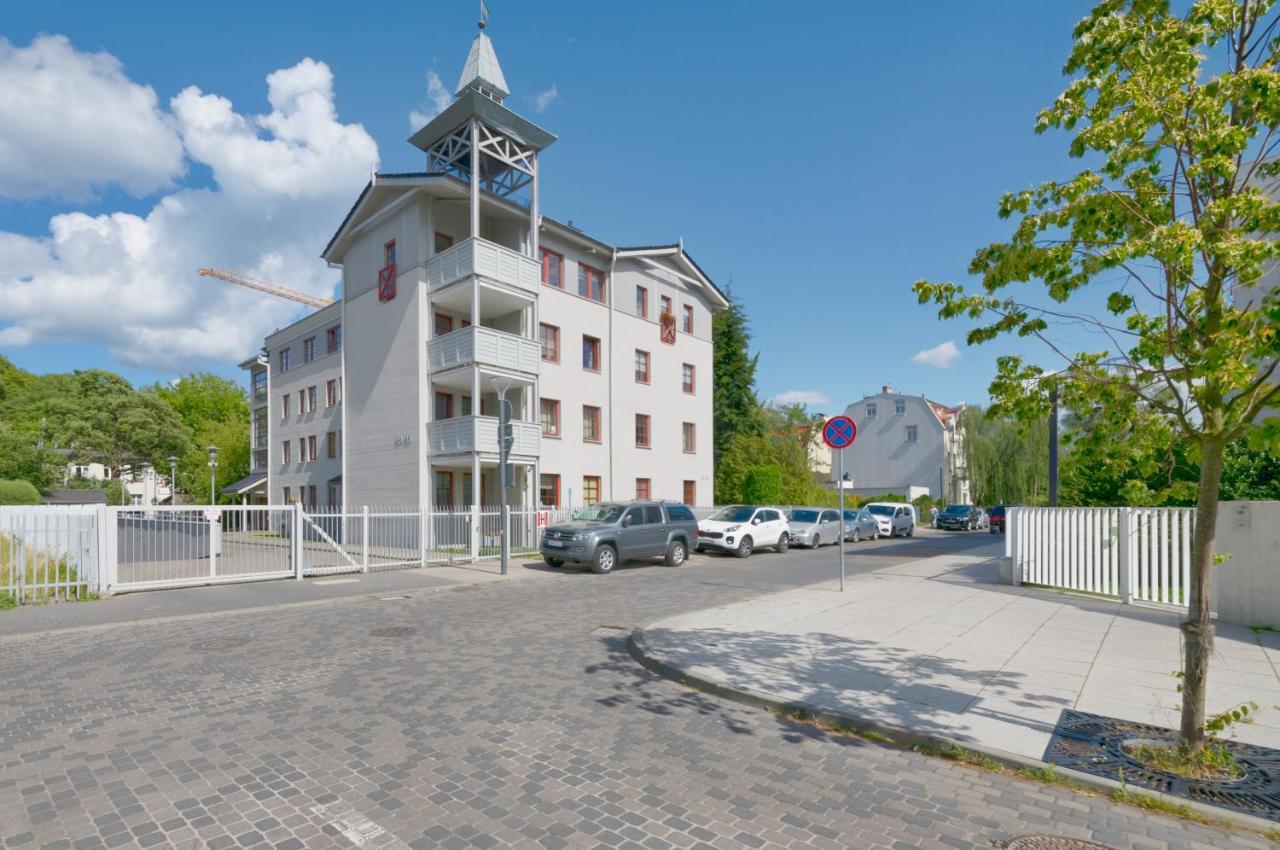 Dom & House - Apartments Karlikowska โซพอต ภายนอก รูปภาพ