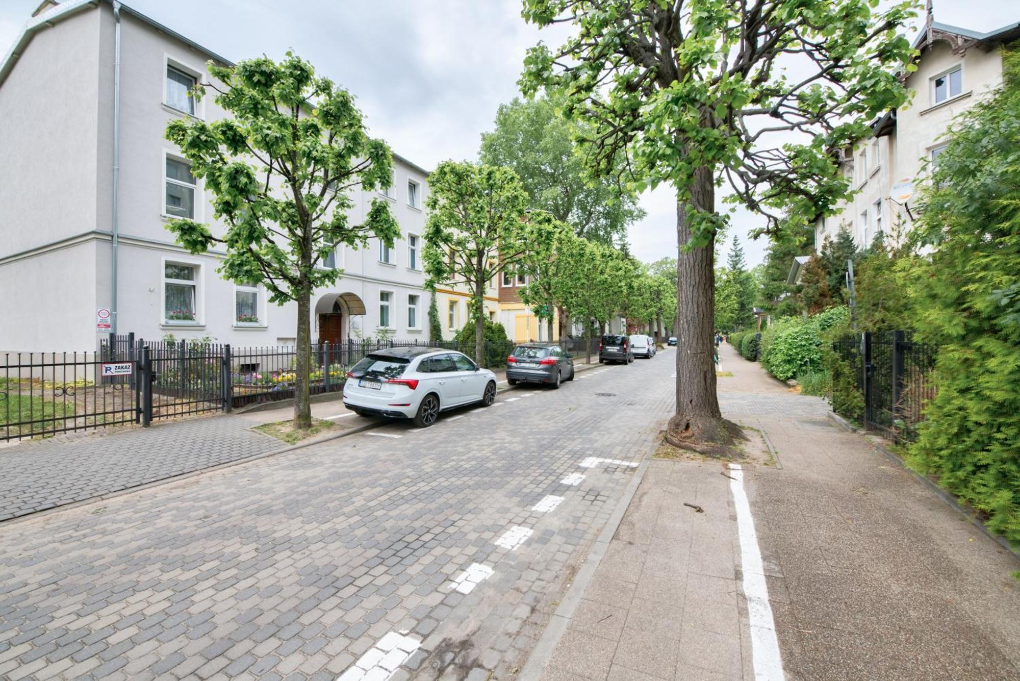 Dom & House - Apartments Karlikowska โซพอต ภายนอก รูปภาพ