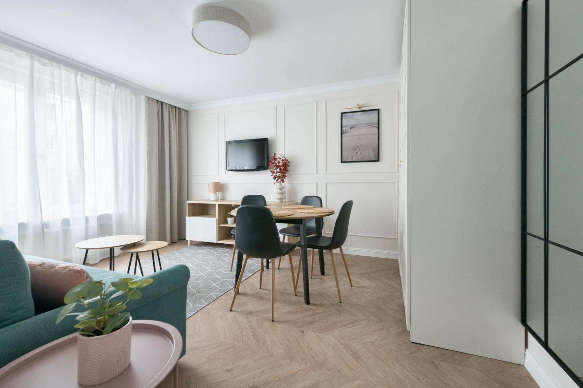 Dom & House - Apartments Karlikowska โซพอต ภายนอก รูปภาพ