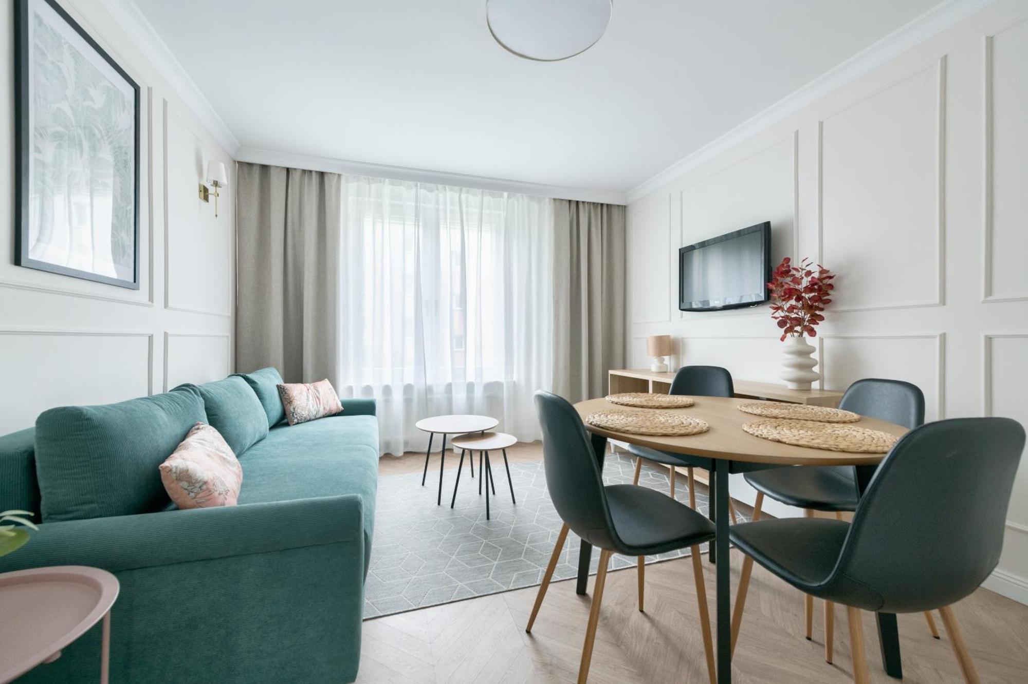 Dom & House - Apartments Karlikowska โซพอต ภายนอก รูปภาพ