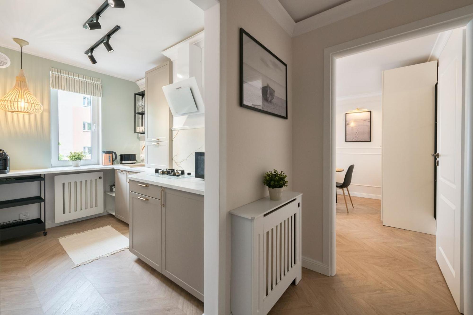 Dom & House - Apartments Karlikowska โซพอต ภายนอก รูปภาพ