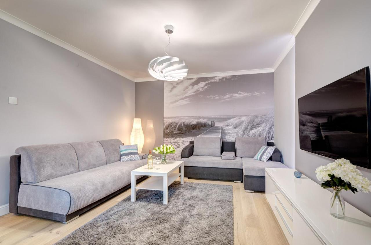 Dom & House - Apartments Karlikowska โซพอต ภายนอก รูปภาพ