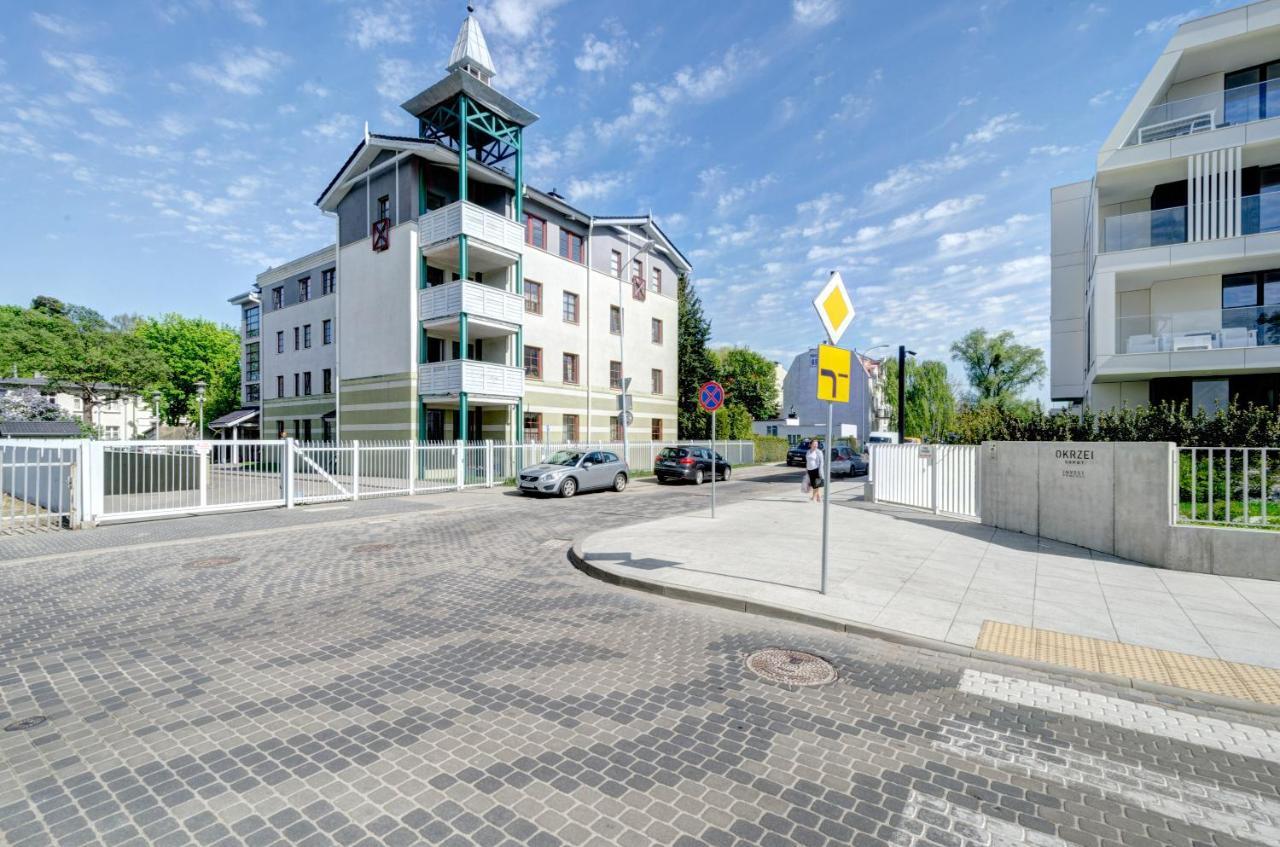 Dom & House - Apartments Karlikowska โซพอต ภายนอก รูปภาพ