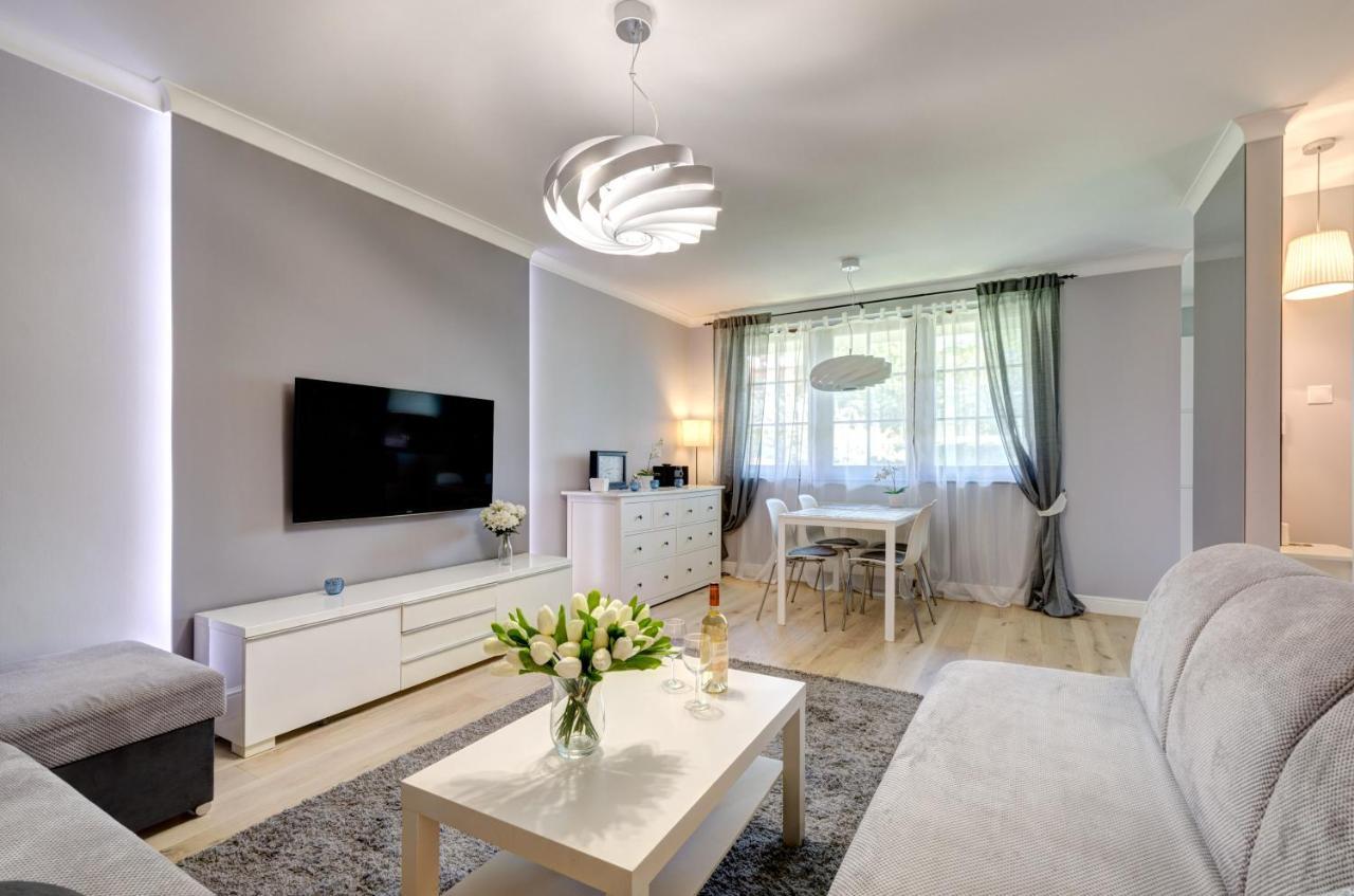Dom & House - Apartments Karlikowska โซพอต ภายนอก รูปภาพ