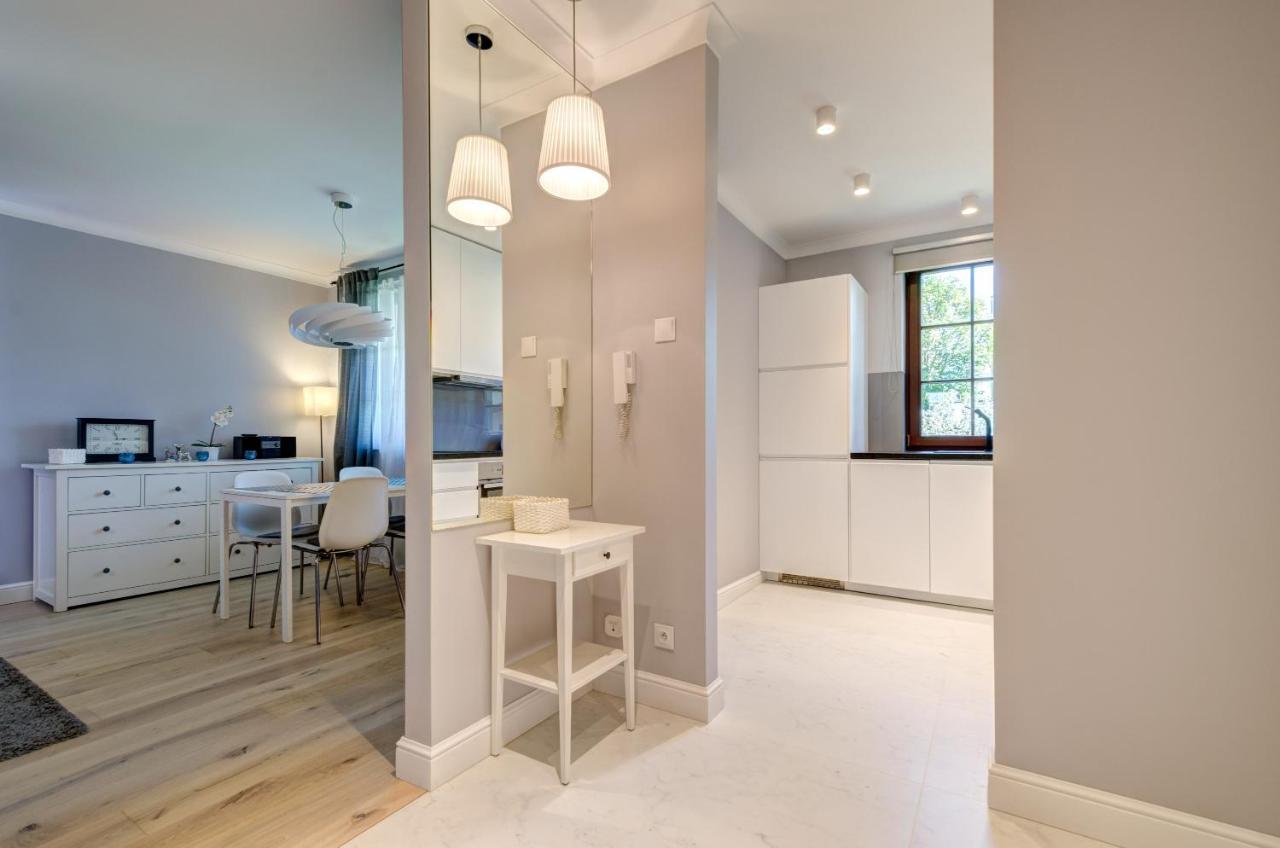 Dom & House - Apartments Karlikowska โซพอต ภายนอก รูปภาพ