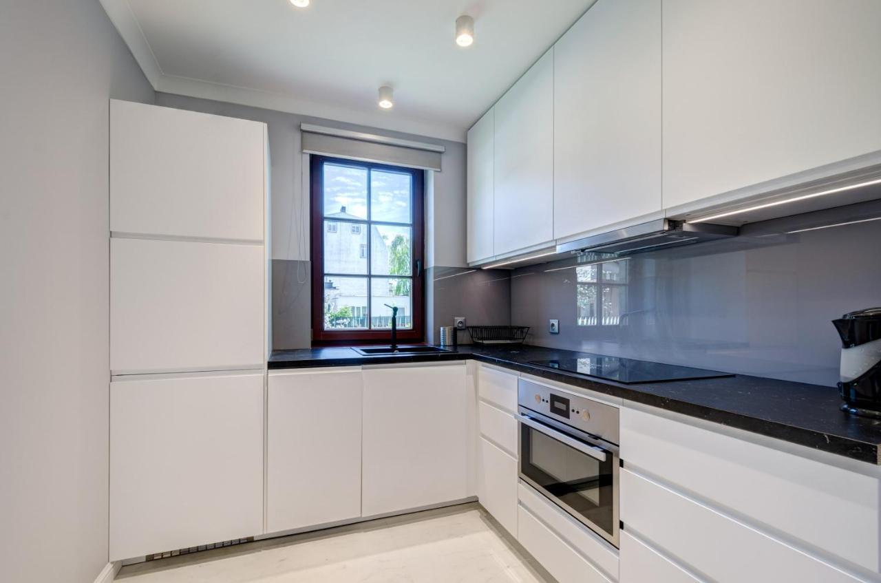 Dom & House - Apartments Karlikowska โซพอต ภายนอก รูปภาพ