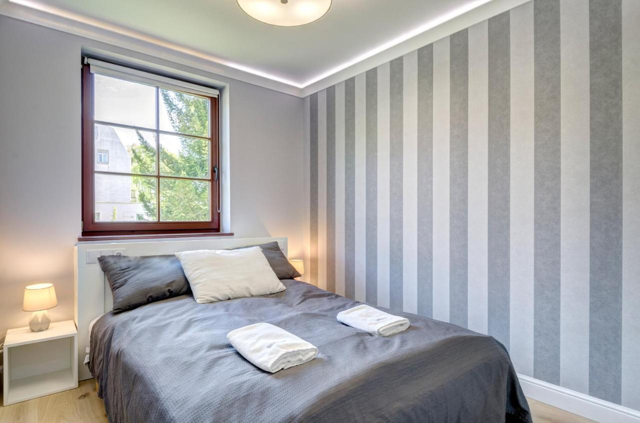 Dom & House - Apartments Karlikowska โซพอต ภายนอก รูปภาพ