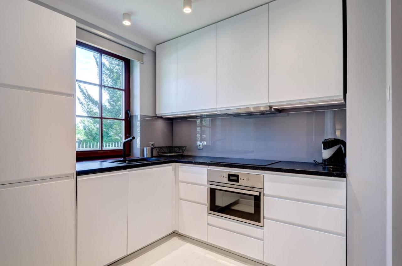 Dom & House - Apartments Karlikowska โซพอต ภายนอก รูปภาพ