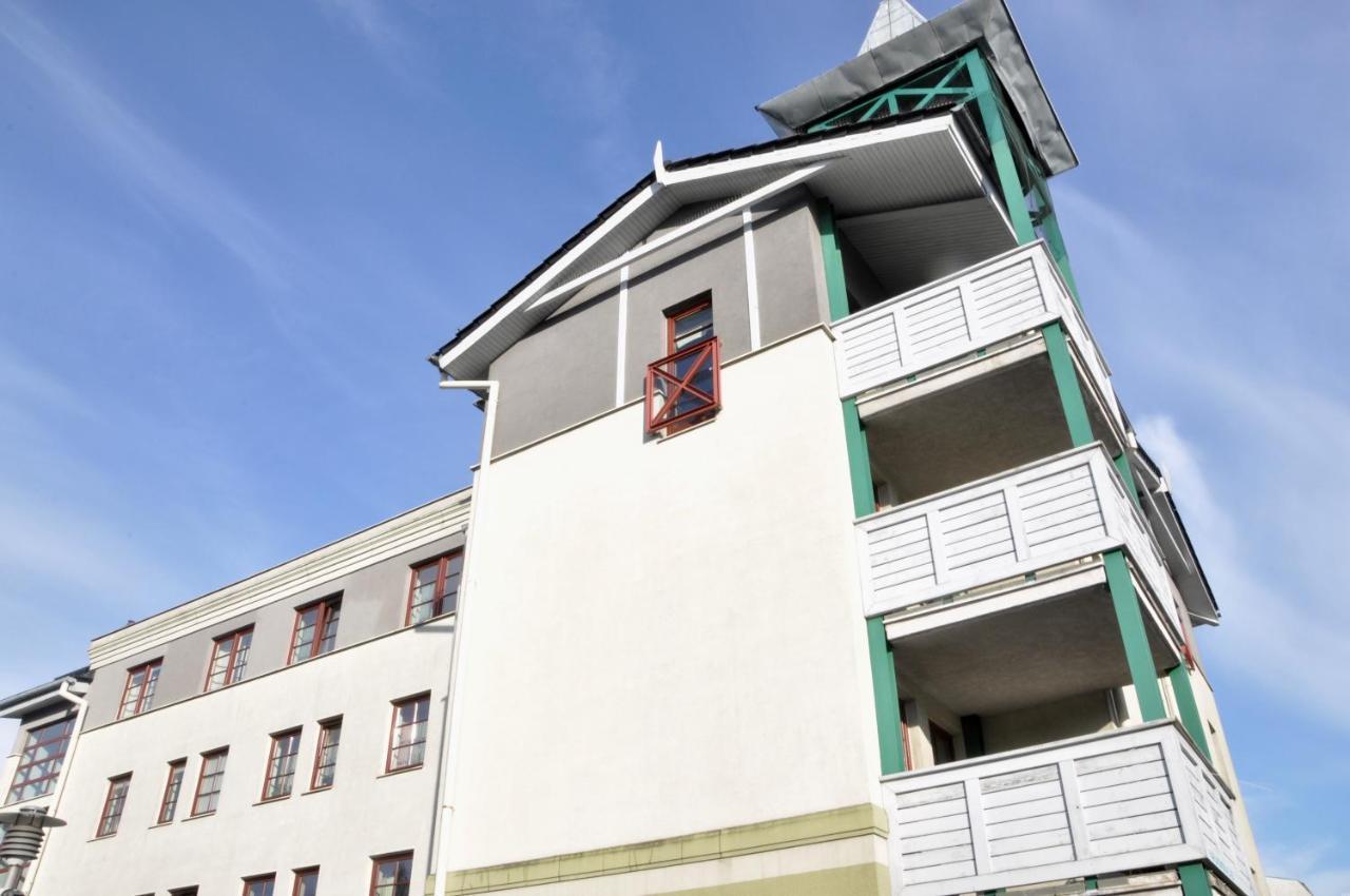 Dom & House - Apartments Karlikowska โซพอต ภายนอก รูปภาพ