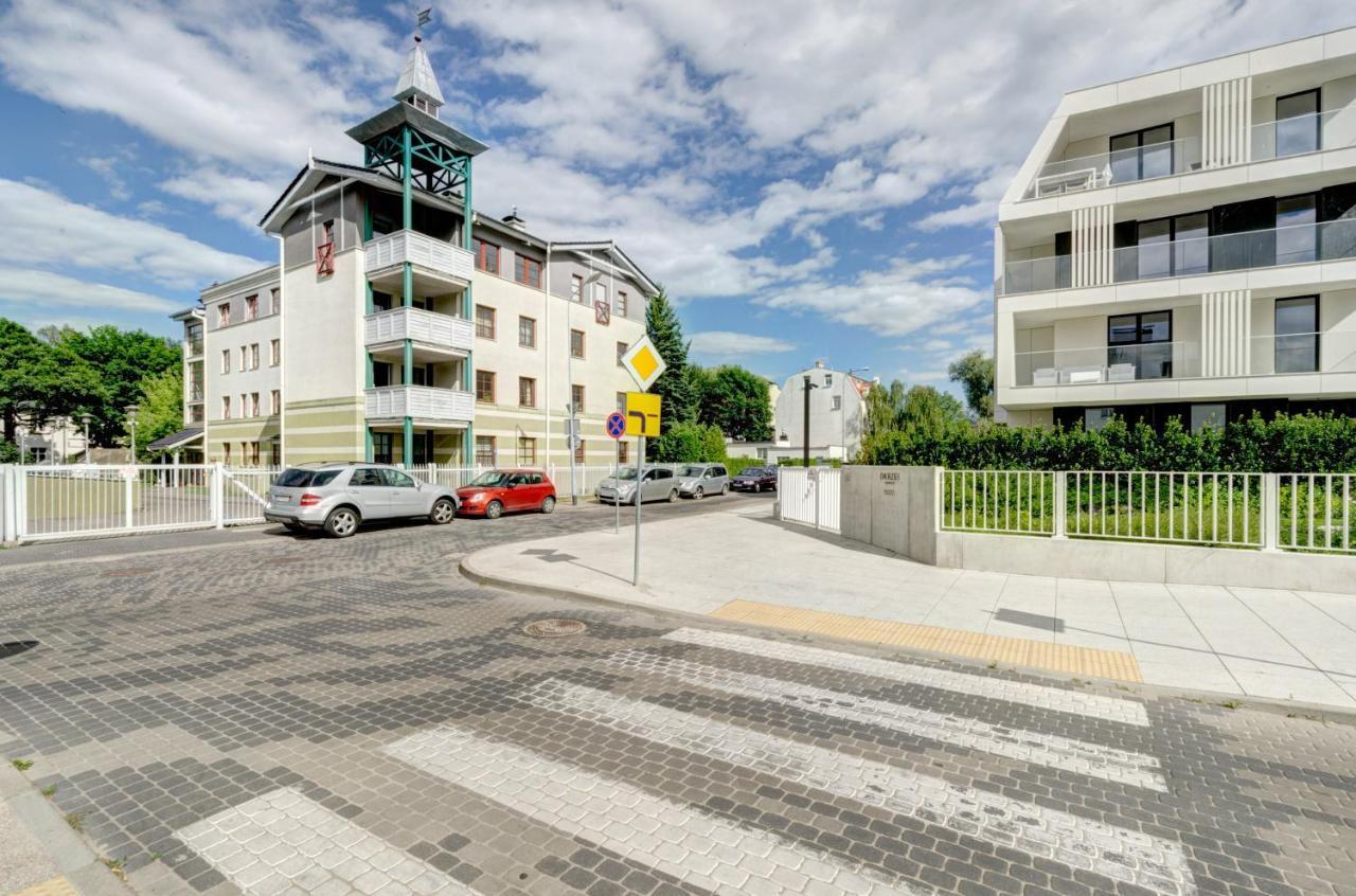 Dom & House - Apartments Karlikowska โซพอต ภายนอก รูปภาพ