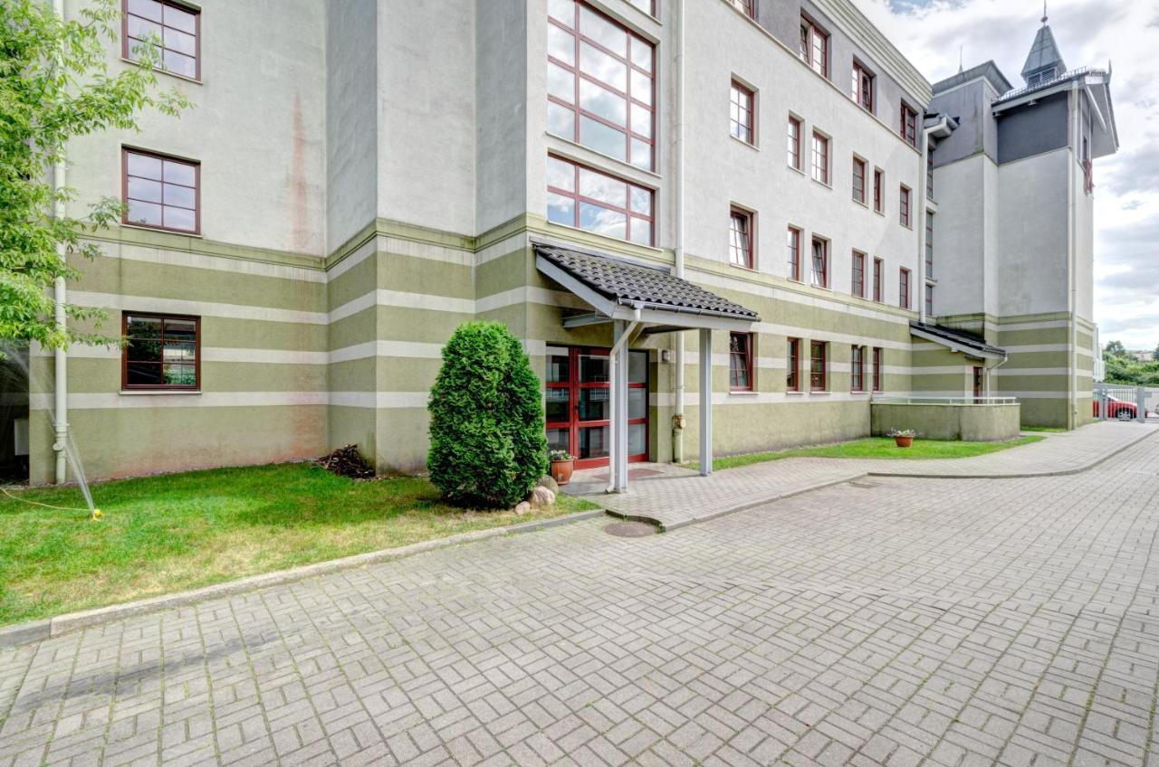 Dom & House - Apartments Karlikowska โซพอต ภายนอก รูปภาพ