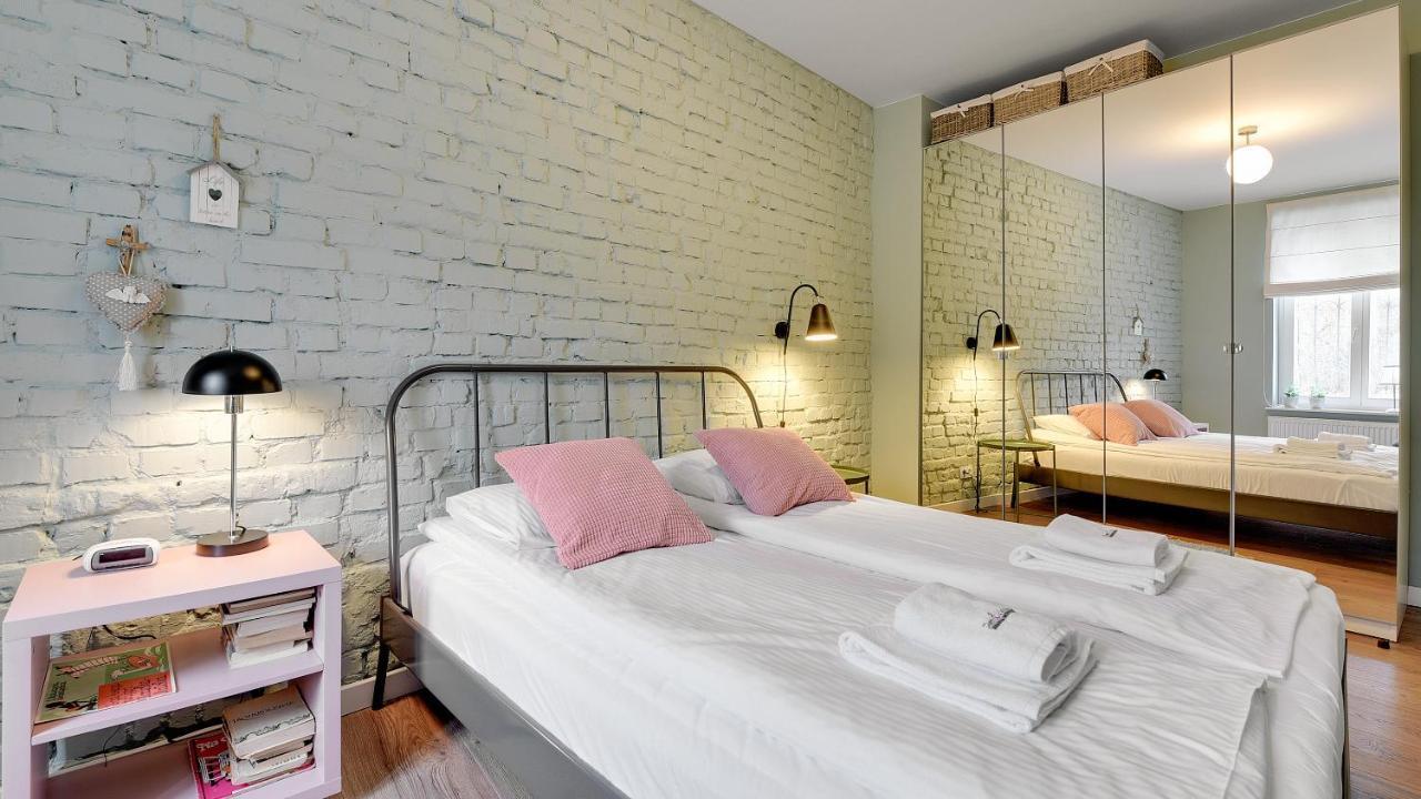 Dom & House - Apartments Karlikowska โซพอต ภายนอก รูปภาพ