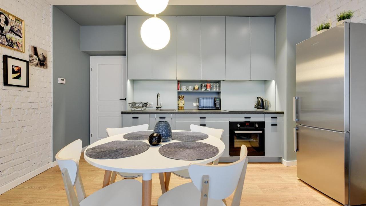 Dom & House - Apartments Karlikowska โซพอต ภายนอก รูปภาพ