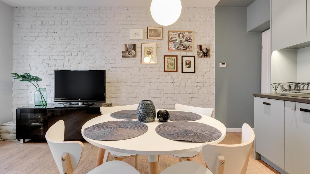 Dom & House - Apartments Karlikowska โซพอต ภายนอก รูปภาพ