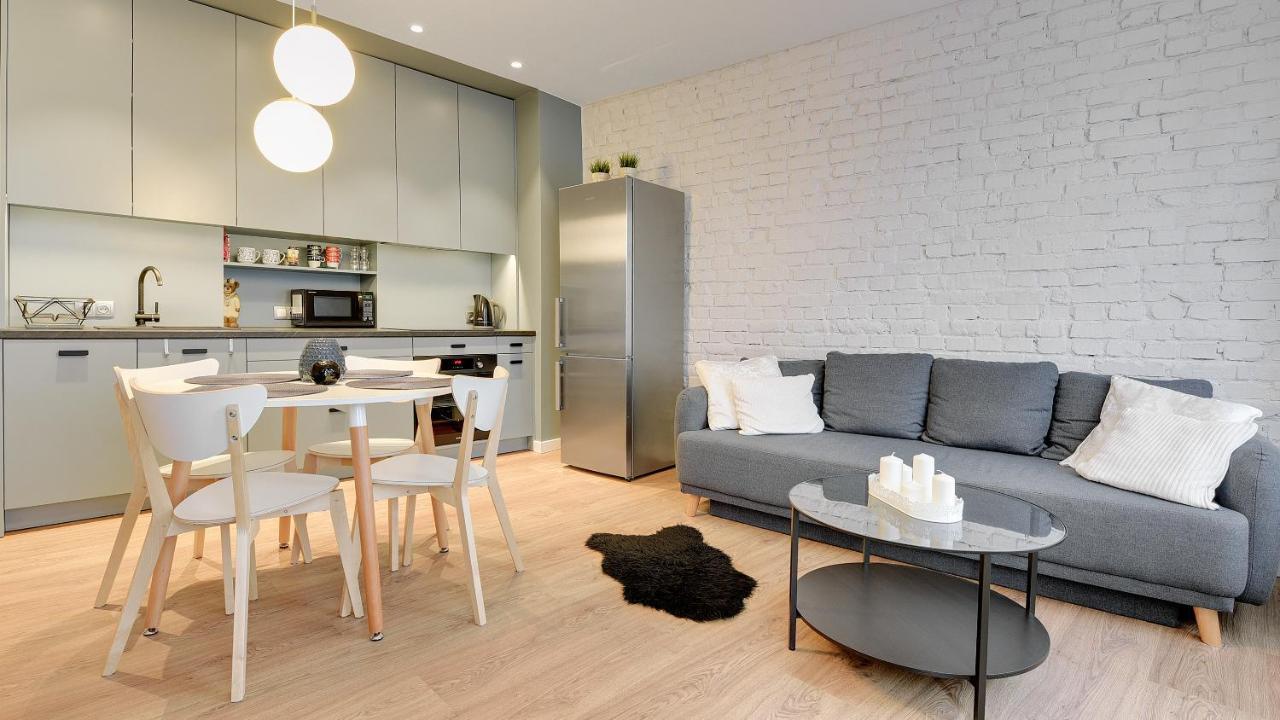 Dom & House - Apartments Karlikowska โซพอต ภายนอก รูปภาพ