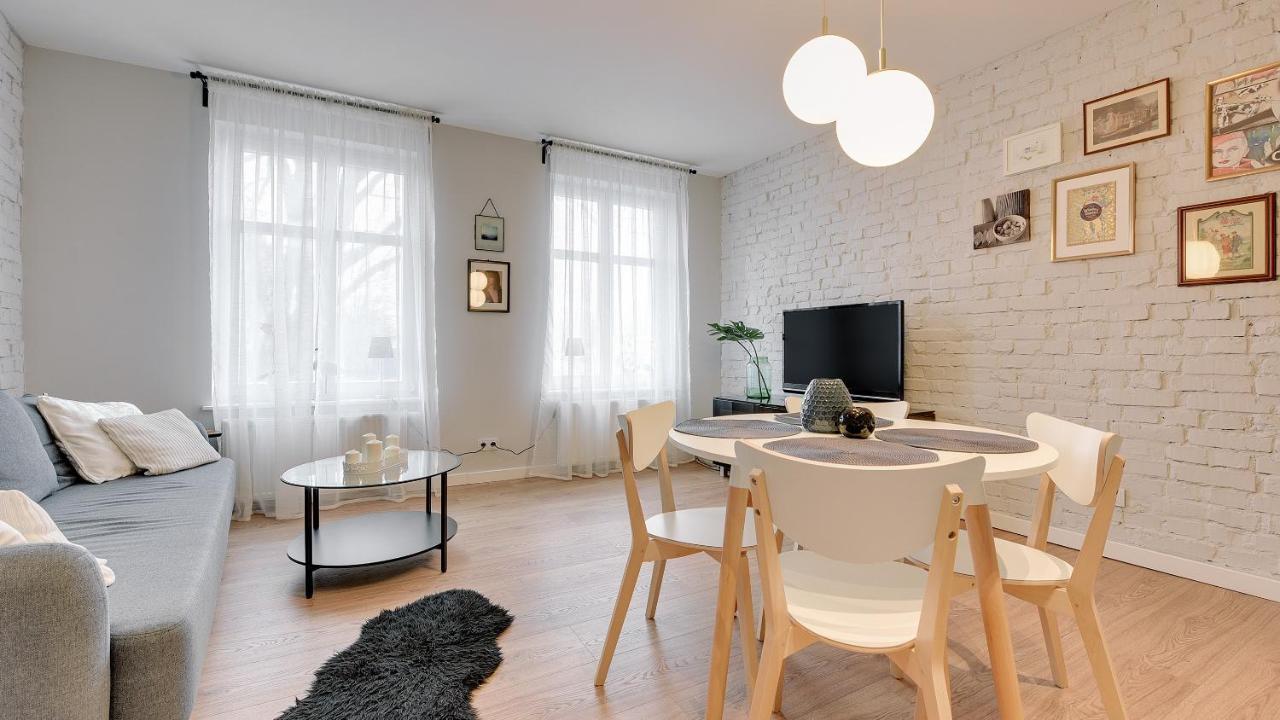 Dom & House - Apartments Karlikowska โซพอต ภายนอก รูปภาพ