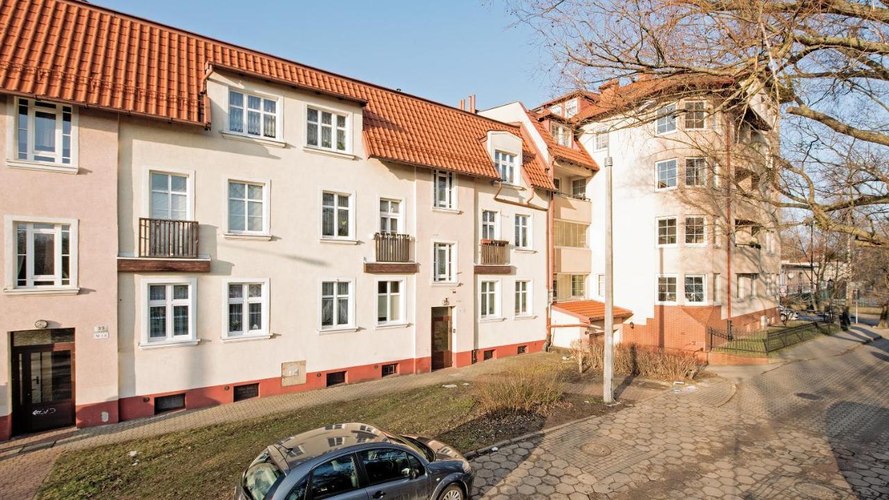 Dom & House - Apartments Karlikowska โซพอต ภายนอก รูปภาพ