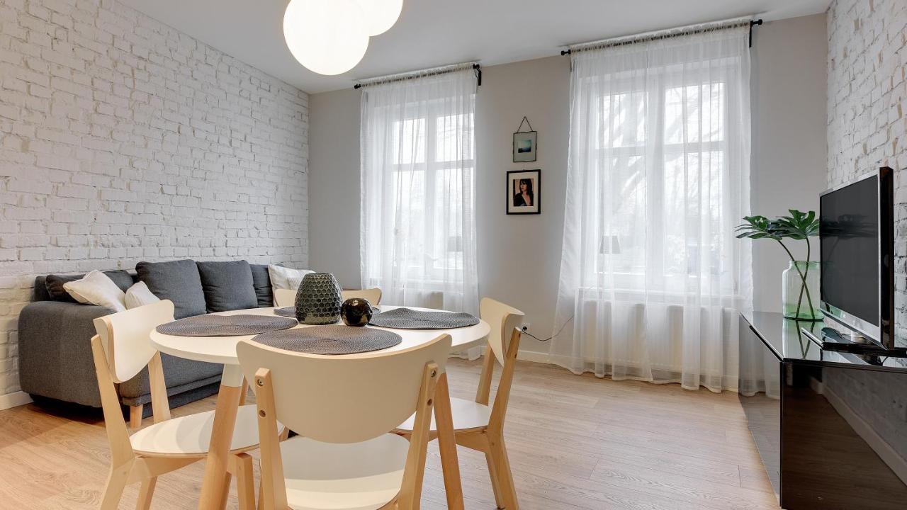 Dom & House - Apartments Karlikowska โซพอต ภายนอก รูปภาพ