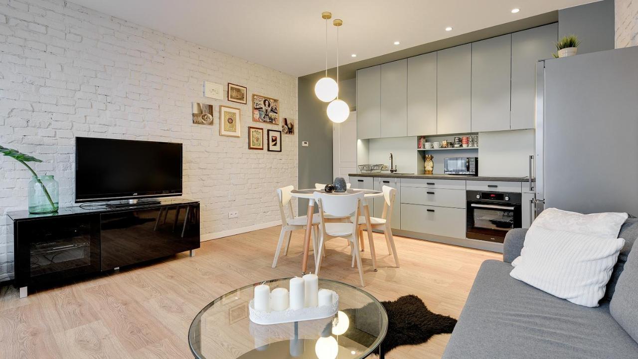 Dom & House - Apartments Karlikowska โซพอต ภายนอก รูปภาพ